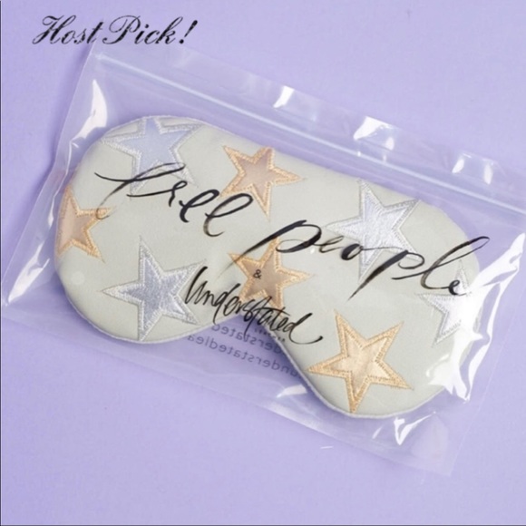 Free People Accessories - Free People & Understated Leather Cooling Eye Mask